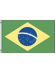 Brazil Flag Large - Country Flags